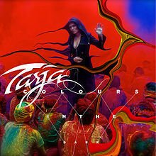 TARJA - COLOURS IN THE DARK