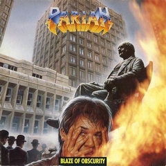 PARIAH - BLAZE OF OBSCURITY (SLIPCASE)