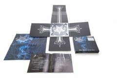 DARK FUNERAL - WHERE SHADOWS FOREVER REIGN (EDIÇÃO LIMITADA ''CROSS BOX'') - comprar online