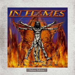 IN FLAMES - CLAYMAN