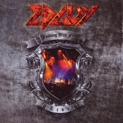 EDGUY - FUCKING WITH FIRE (2CD) (IMP/EU)