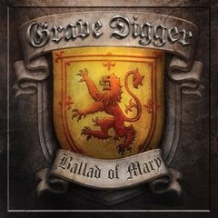 GRAVE DIGGER - THE BALLAD OF MARY (ARG)