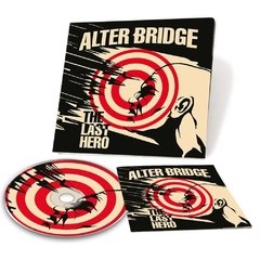 ALTER BRIDGE - THE LAST HERO (DIGIPAK) (IMP/EU)
