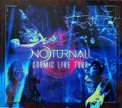 NOTURNALL - COSMIC LIVE TOUR (3CD+DVD/DIGIPAK/SLIPCASE)