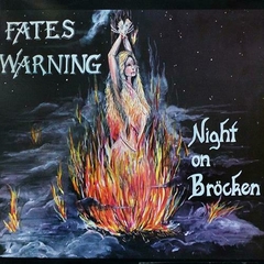 FATES WARNING - NIGHT ON BROCKEN (SLIPCASE)