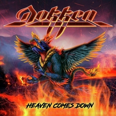 DOKKEN - HEAVEN COMES DOWN (SLIPCASE)