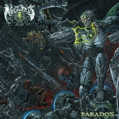 NOCTURNUS A.D. - PARADOX (SLIPCASE)