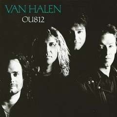 VAN HALEN - OU812 (SLIPCASE)