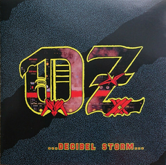 OZ - ...DECIBEL STORM... (SLIPCASE)