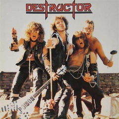 DESTRUCTOR - MAXIMUM DESTRUCTION (2CD)