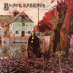 BLACK SABBATH - BLACK SABBATH (SLIPCASE)