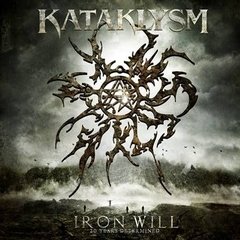 KATAKLYSM - IRON WILL: 20 YEARS DETERMINED (SLIPCASE) (2DVD/2CD)