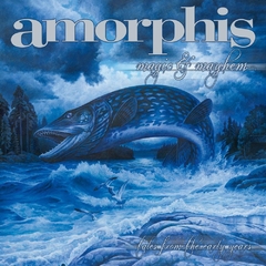 AMORPHIS - MAGIC AND MAYHEM: TALES FROM THE EARLY YEARS (IMP/EU)