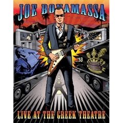 JOE BONAMASSA - LIVE AT THE GREEKTHEATRE (2DVD DIGIPAK)