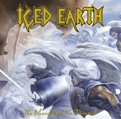 ICED EARTH - THE BLESSED AND THE DAMNED (2CD/SLIPCASE)