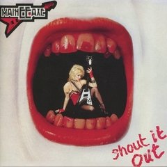 MAINEEAXE - SHOUT IT OUT (SLIPCASE)
