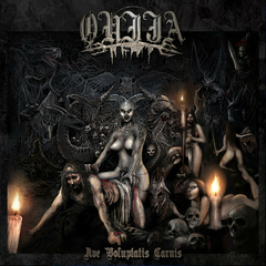 OUIJA - AVE VOLUPTATIS CARNIS (SLIPCASE)