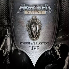 ARMORED SAINT - SYMBOL OF SALVATION LIVE (SLIPCASE)