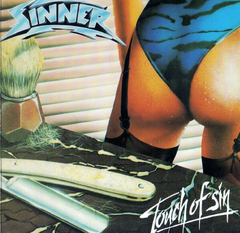 SINNER - TOUCH OF SIN