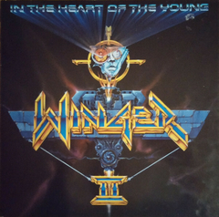 WINGER - IN THE HEART OF THE YOUNG (SLIPCASE)