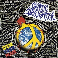 CRYPTIC SLAUGHTER - SPEAK YOUR PEACE (SLIPCASE)