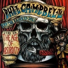 PHIL CAMPBELL AND THE BASTARD SONS - THE AGE OF ABSURDITY