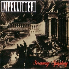 IMPELLITTERI - SCREAMING SYMPHONY (SLIPCASE)