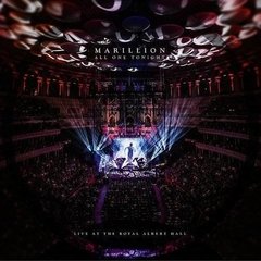 MARILLION - ALL ONE TONIGHT - LIVE AT THE ROYAL ALBERT HALL (2 CD)