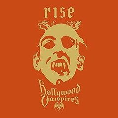 HOLLYWOOD VAMPIRES - RISE (DIGIPAK)