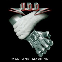 UDO - MAN AND MACHINE