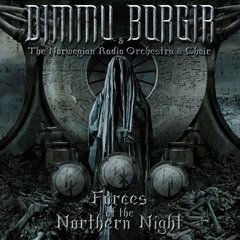DIMMU BORGIR - FORCES OF THE NORTHERN NIGHT (2 CD)