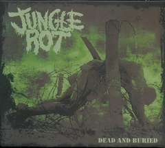 JUNGLE ROT - DEAD AND BURIED (SLIPCASE)