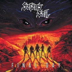 SATANS FALL - FINAL DAY (SLIPCASE)