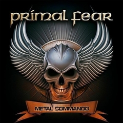 PRIMAL FEAR - METAL COMMANDO