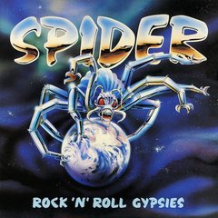 SPIDER - ROCK AND ROLL GYPSIES