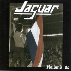 JAGUAR - HOLLAND 82