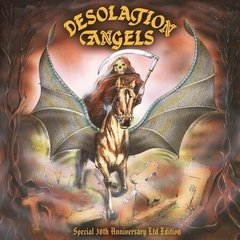 DESOLATION ANGELS - DESOLATION ANGELS (30TH ANNIVERSARY EDITION) (2 CD)