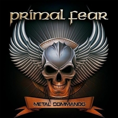PRIMAL FEAR - METAL COMMANDO (DELUXE EDITION)(2CD/DIGIPAK)