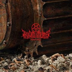 THY ART IS MURDER - HUMAN TARGET