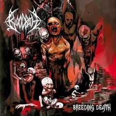 BLOODBATH - BREEDING DEATH