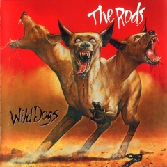 THE RODS - WILD DOGS (SLIPCASE)