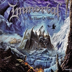 IMMORTAL - AT THE HEART OF WINTER (SLIPCASE)
