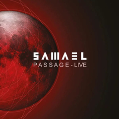 SAMAEL - PASSAGE - LIVE (DIGIPAK/SLIPCASE)