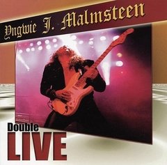 YNGWIE MALMSTEEN - DOUBLE LIVE (2CD)