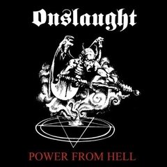 ONSLAUGHT - POWER FROM HELL (IMP/ARG)