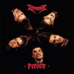 DISMEMBER - PIECES (EP)