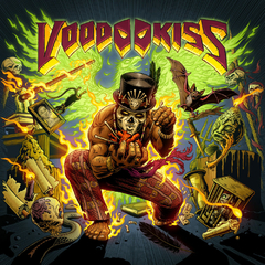 VOODOO KISS - VOODOO KISS - comprar online