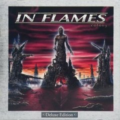 IN FLAMES - COLONY