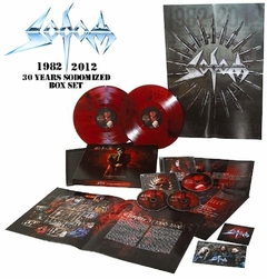 SODOM - 30 YEARS SODOMIZED 1982-2012 BOXSET