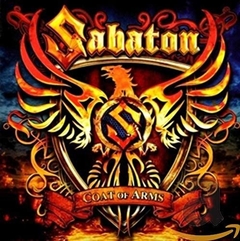 SABATON - COAT OF ARMS